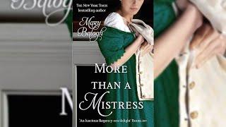 More than a Mistress by Mary Balogh - Audiobook Full