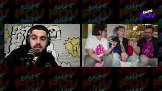 Europov entre SEMIFINAL 1 y 2