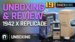 Unboxing & Review: 1942 x RepliCade