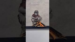 Amazing Artwork NEVER SEEN  Before  #amazing