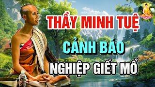 TMT - NGHỀ MỔ CHÓ - cảnh báo NGHIỆP CHƯỚNG KINH HOÀNG, Quả Báo Đáng Sợ Lưu truyền NHIỀU ĐỜI