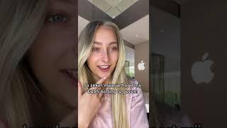 €285 KORTING bij Apple krijg je zo Volg mij voor meertips #money #geldtips #moneyhacks #geld