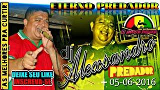 DJ ALEXSANDRO PREDADOR - ETERNO PREDADOR