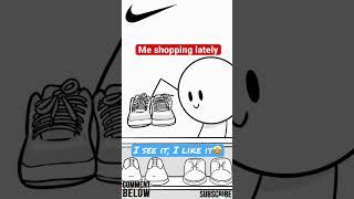 Me At Every Shopping - i See It i Like It #sWooZie #shorts #funny #funnyshorts