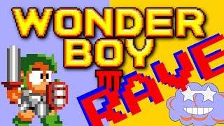 Wonder Boy III RAVE - Holy Nimbus Gaming