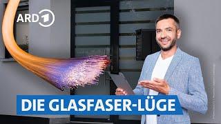 Undercover: So mies sind die Methoden beim Glasfasernetz-Verkauf | Voss & Team MDR