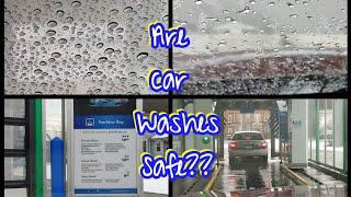 Is it safe to use the CAR WASH on a CERAMIC COATED VEHICLE?! If so- HOW??