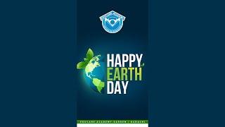  Happy Earth Day from the Educare Academy Garden School family! 