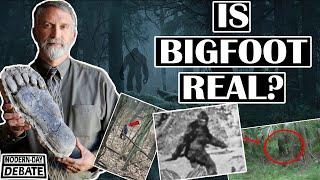 Dr. Jeffrey Meldrum vs ScienceSideUp (Maddie) | Bigfoot Debate