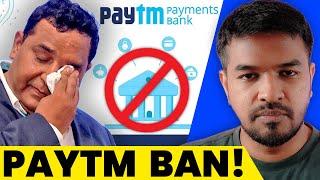 Paytm Ban!  | Madan Gowri | Tamil | MG