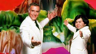 Fantasy Island Impersonations + “Fantasy” Song