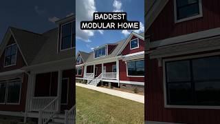 Modular home of the yr! #shorts