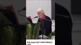 Can't Help Falling In Love - Pastor Bob Joyce Dedicated This Song To His Wife