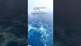 What happens if your CRUISE SHIP hits a STORM? 