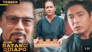 FPJ's Batang Quiapo: Season 6 Teaser Episode 36 July 15 2024