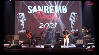 SONIX - Ancora (Live @ Teatro Ariston - Sanremo Rock - 07.09.2021)