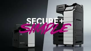 Konica Minolta's new bizhub C4051-Series