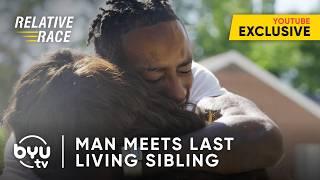 Woman Reunites with Brother After 36 Years | BYUtv