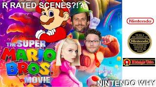 Super Mario Bros. Movie™ - R Rated cut