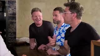 Gordon, Gino & Fred's: Road Trip to Greece: Clash of Three Titans - Part 5