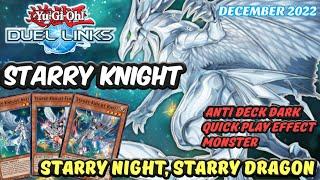 Starry Knight | Anti Deck Dark Starry Night, Starry Dragon | Yu-Gi-Oh! Duel Links