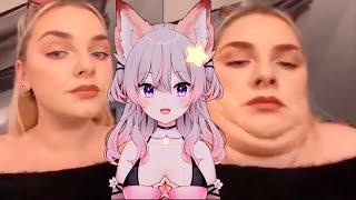 Anny Vtuber Reacts To Videos With Unexpected Endings | Try Not To Laugh