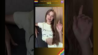 Male to Female Young Transgender Girl LANA - USA  #viral #transwomen #shorts #mtf