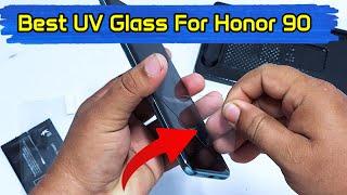 Honor 90 UV Glass Quick Fix