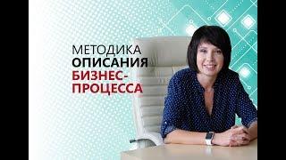 Методика описания бизнес-процесса.