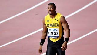 Yohan Blake's Disqualification and Second Chance: A Tale of Triumph and Controversy