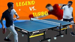 Table Tennis Masterpiece : Legend VS. Turbo 