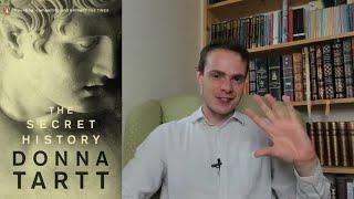 The Secret History ¦ Donna Tartt ¦ Nostalgia Review