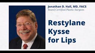 Restylane Kysse Patient Testimonial