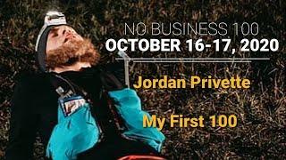 Jordan Privette and the 2020 No Business 100