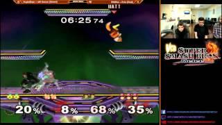 Melee Doubles #18 - Grand Final - BWMat + Polo vs Vugizi|Espi + lvl9 Ganon