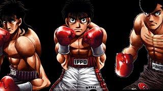 ENTER THE RING (Hajime no Ippo) Manga Animation Edit @BloopSuperJuice