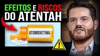 TUDO sobre o NOVO MEDICAMENTO PRA TDAH [PSIQUIATRA EXPLICA O ATENTAH]