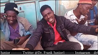 Dr.Frank Jr. Corona Disaster (clip officiel)