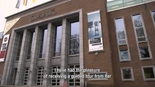 Dies Natalis 2015 - honorary doctorate to Berlinde De Bruyckere