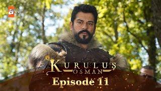 Kurulus Osman Urdu I Season 6 - Episode 11