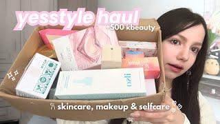 Compré los Productos más Virales de Corea!  Haul de Yesstyle 20+ productos ౨ৎ