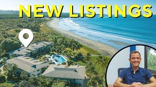 NEW Guanacaste Real Estate Listings: Oceanfront Condo, Tamarindo Lots & More | Costa Rica