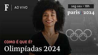 Como é que é? | Como está o clima em Paris com as Olimpíadas?