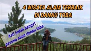 4 wisata alam terbaik di danau toba samosir Sumatera Utara yang harus dikunjungi ll wisata yg viral