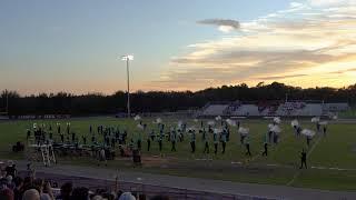 "Touch The Sky" SLHS Soaring Sound 2021 in 4K