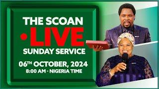 THE SCOAN SUNDAY SERVICE BROADCAST | 06th OCTOBER, 2024