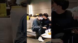 TAEHYUNG JEALOUSING JUNGKOOK IN 2021  #TAEKOOK #V #jealousy