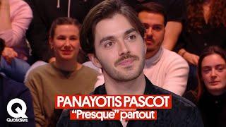 Panayotis Pascot et sa recette du succès