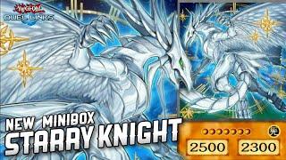 STARRY KNIGHT / STARRY DRAGON DECK | DUEL LINKS