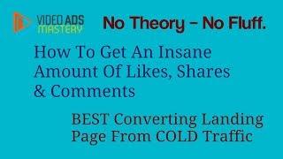 Smart Marketer by Ezra Firestone - Facebook Video Ads Tutorial - Smart Marketer by Ezra Firestone